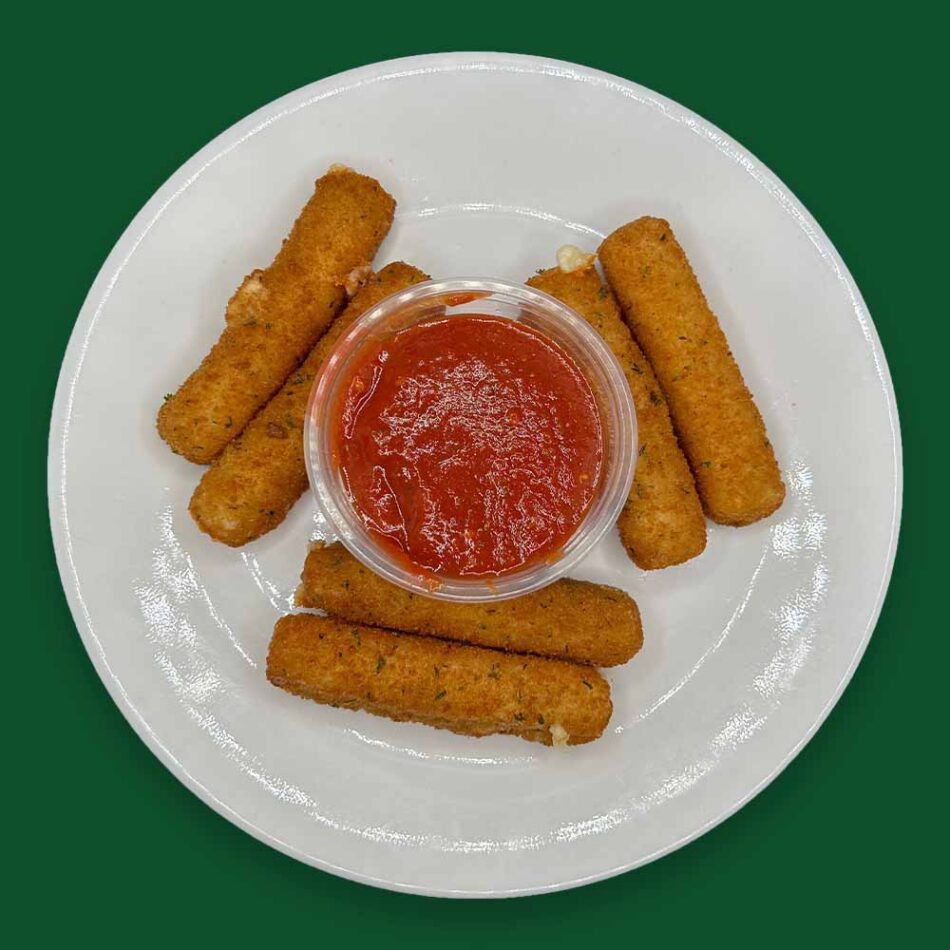 6 Mozzarella Sticks